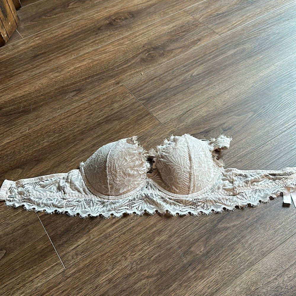 PINK bralette